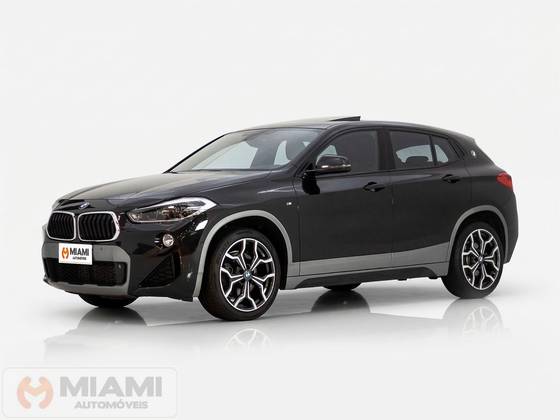 BMW X2 2.0 16V TURBO ACTIVEFLEX SDRIVE20I GP STEPTRONIC